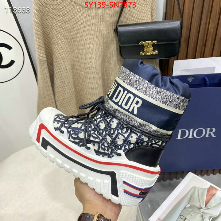 Women Shoes-Dior,wholesale sale , ID: SN2973,$: 139USD