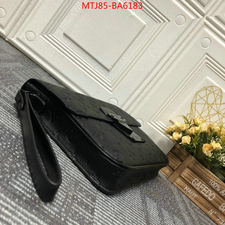 LV Bags(4A)-Trio-,best replica 1:1 ,ID: BA6183,$: 85USD