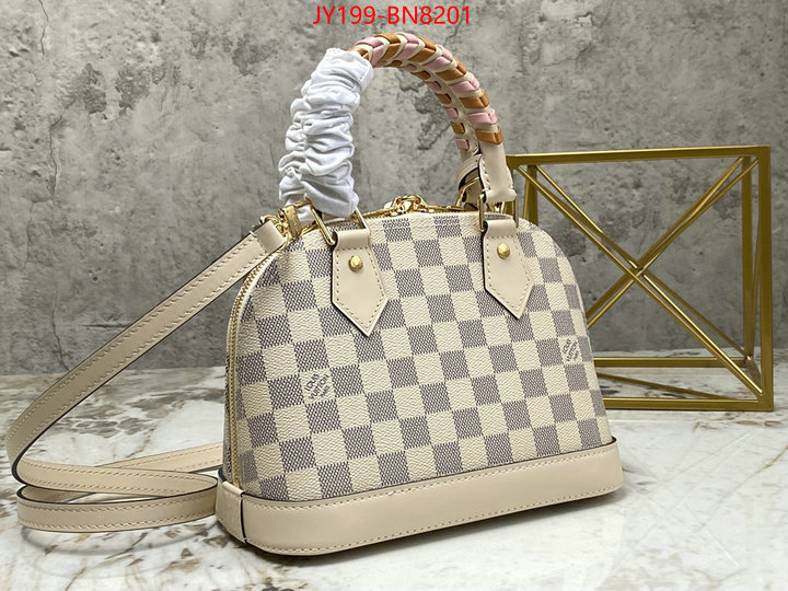 LV Bags(TOP)-Alma-,ID: BN8201,$: 199USD