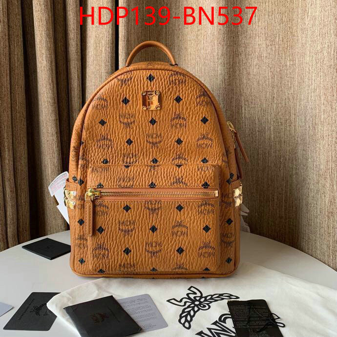 MCM Bags(TOP)-Backpack-,ID: BN537,