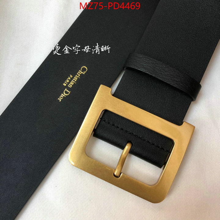 Belts-Dior,the highest quality fake , ID: PD4469,$: 75USD