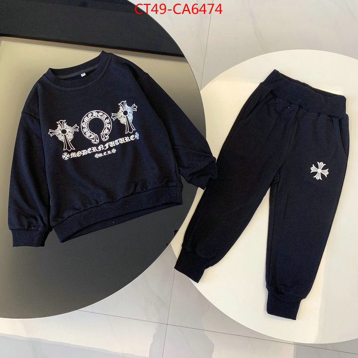 Kids clothing-Chrome Hearts,best capucines replica , ID: CA6474,$: 49USD