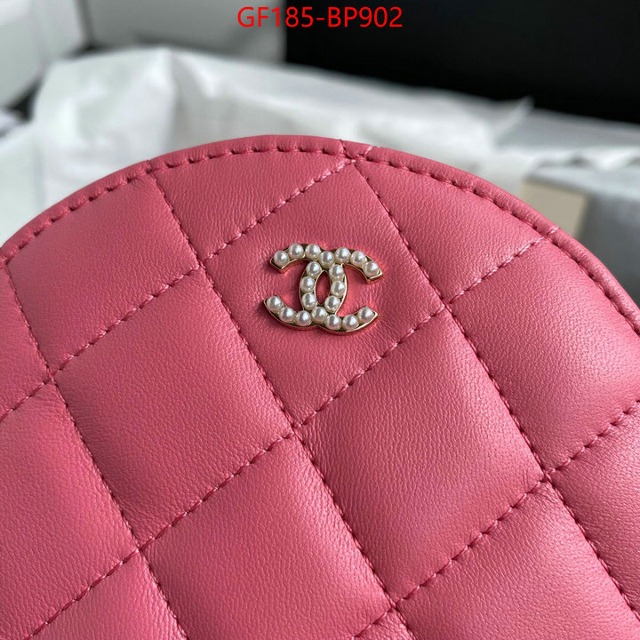 Chanel Bags(TOP)-Diagonal-,ID: BP902,$: 185USD