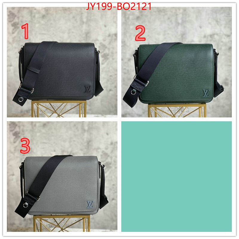 LV Bags(TOP)-Pochette MTis-Twist-,ID: BO2121,$: 199USD