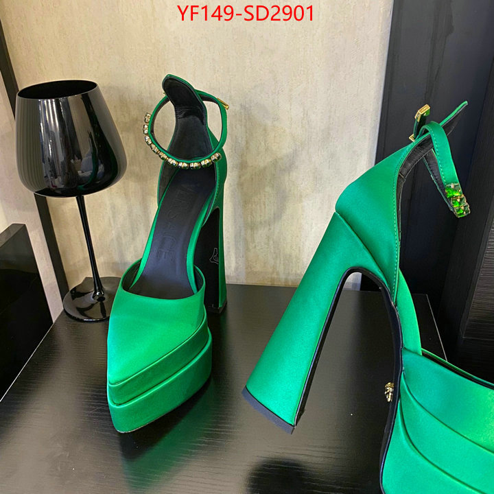 Women Shoes-Versace,2023 luxury replicas , ID: SD2901,$: 149USD