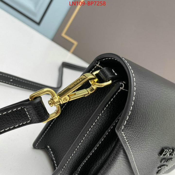 Prada Bags(4A)-Diagonal-,where to buy fakes ,ID: BP7258,$: 109USD