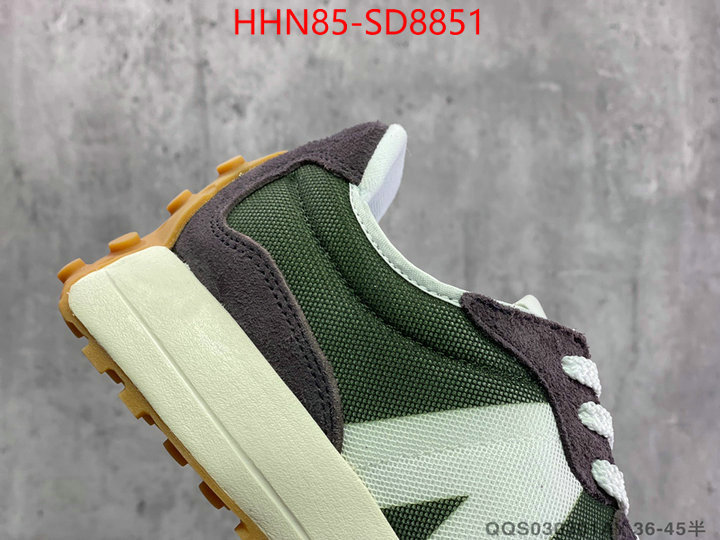 Men Shoes-New Balance,replica 1:1 high quality , ID: SD8851,$: 85USD