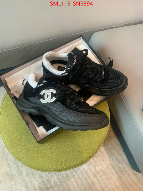 Women Shoes-Chanel,where can i buy the best quality , ID: SN9394,$: 119USD