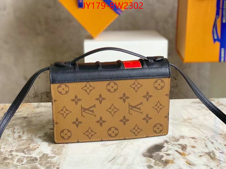 LV Bags(TOP)-Pochette MTis-Twist-,ID: BW2302,$: 179USD