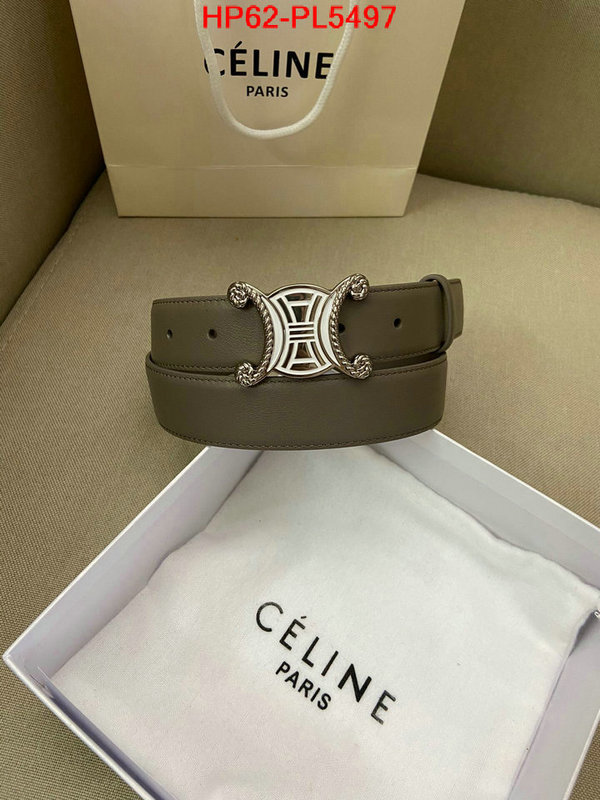 Belts-CELINE,copy aaaaa , ID: PL5497,$: 62USD