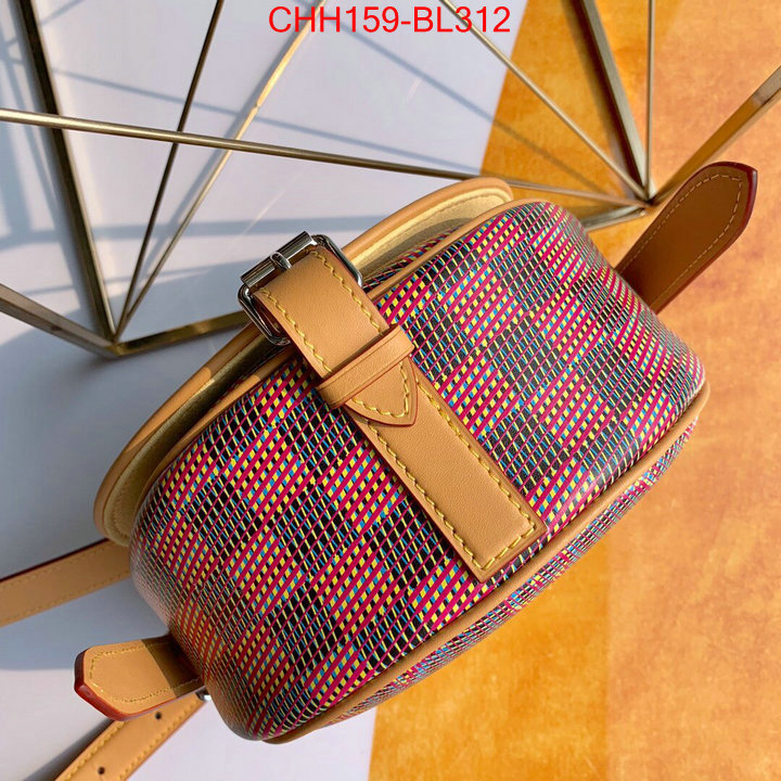 LV Bags(TOP)-Pochette MTis-Twist-,ID: BL312,$:159USD