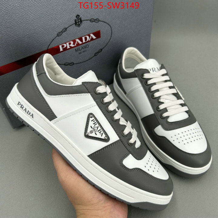 Men Shoes-Prada,perfect quality , ID: SW3149,$: 155USD