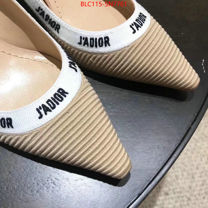 Women Shoes-Dior,from china , ID: SN7761,$: 115USD