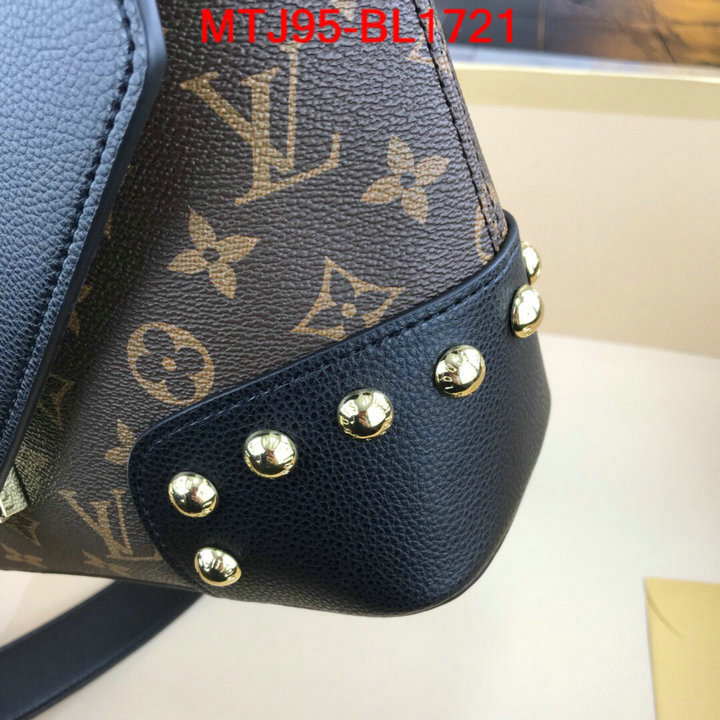 LV Bags(4A)-Pochette MTis Bag-Twist-,ID: BL1721,$: 95USD