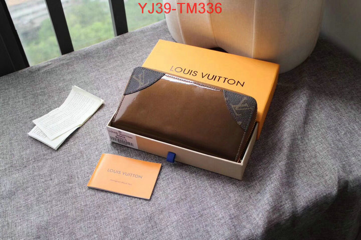 LV Bags(4A)-Wallet,ID: TM336,$:39USD