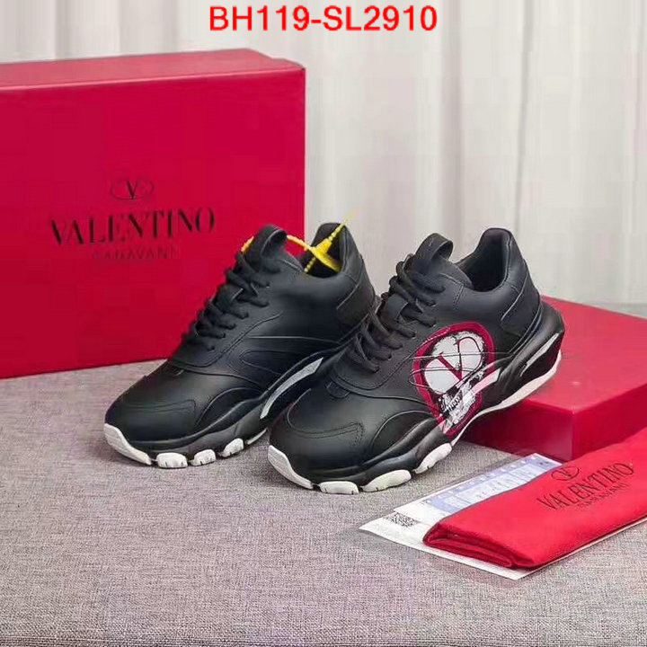 Women Shoes-Valentino,hot sale , ID: SL2910,$: 119USD