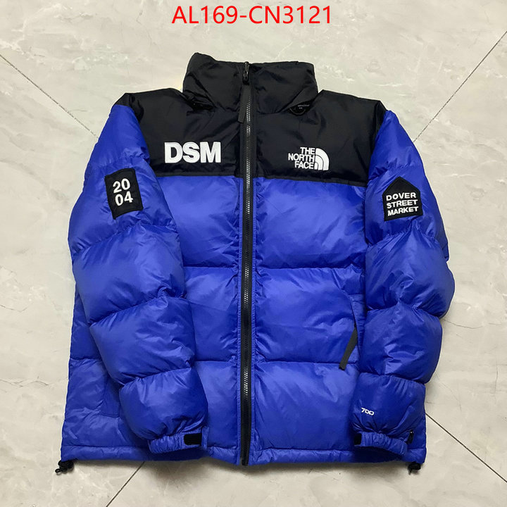 Down jacket Women-The North Face,wholesale imitation designer replicas , ID: CN3121,