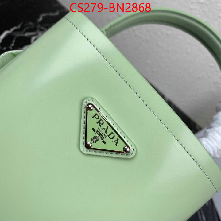 Prada Bags(TOP)-Diagonal-,ID: BN2868,$: 279USD