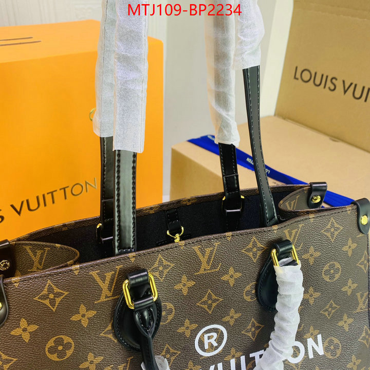 LV Bags(4A)-Handbag Collection-,ID: BP2234,$: 99USD