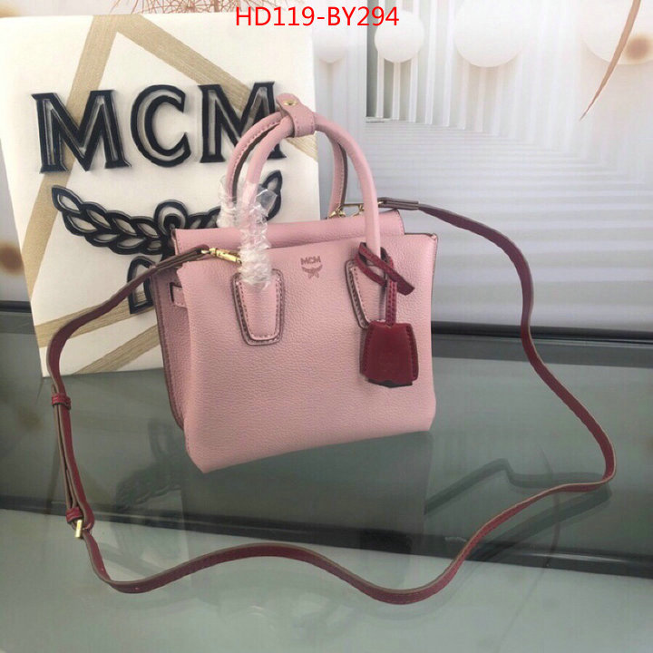 MCM Bags(TOP)-Diagonal-,ID: BY294,$:119USD