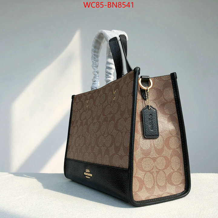 Coach Bags(4A)-Tote-,buy ,ID: BN8541,$: 85USD