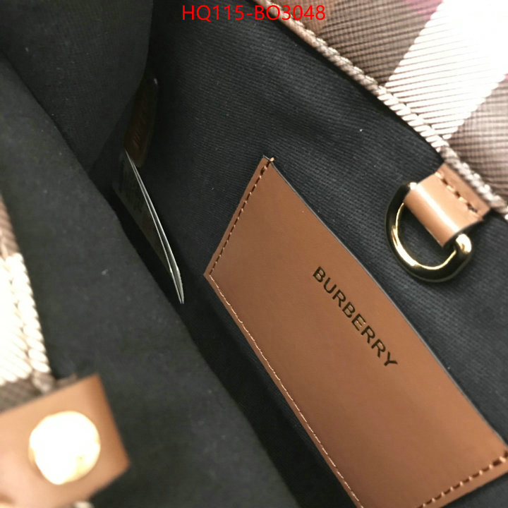 Burberry Bags(4A)-Diagonal,wholesale china ,ID: BO3048,$: 115USD