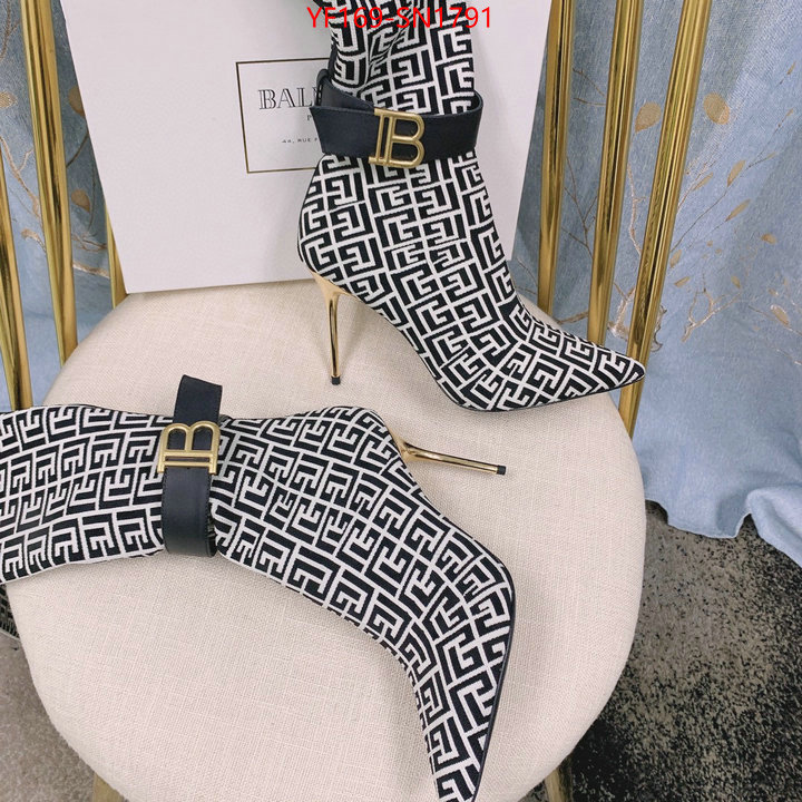 Women Shoes-Balmain,high quality perfect , ID: SN1791,$: 169USD