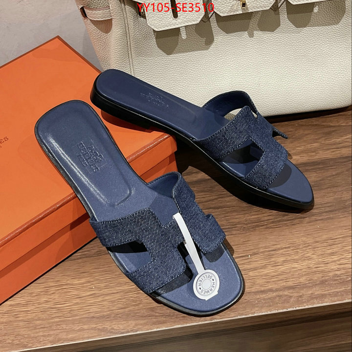 Women Shoes-Hermes,best replica 1:1 , ID: SE3510,$: 105USD