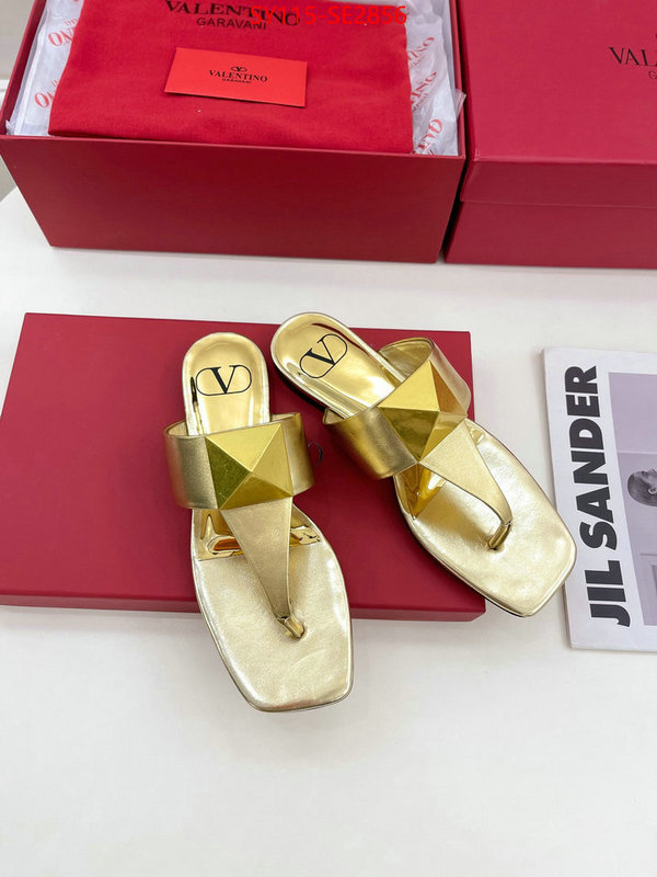 Women Shoes-Valentino,best quality replica , ID: SE2856,$: 115USD