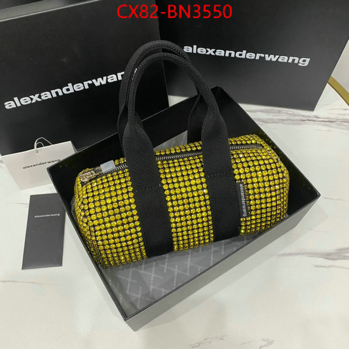 Alexander Wang Bags(4A)-Handbag-,copy ,ID: BN3550,$: 82USD