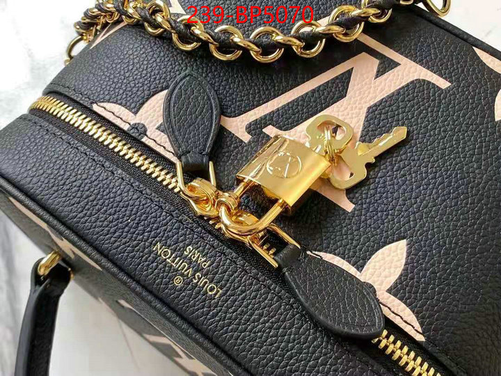 LV Bags(TOP)-Vanity Bag-,ID: BP5070,$: 239USD