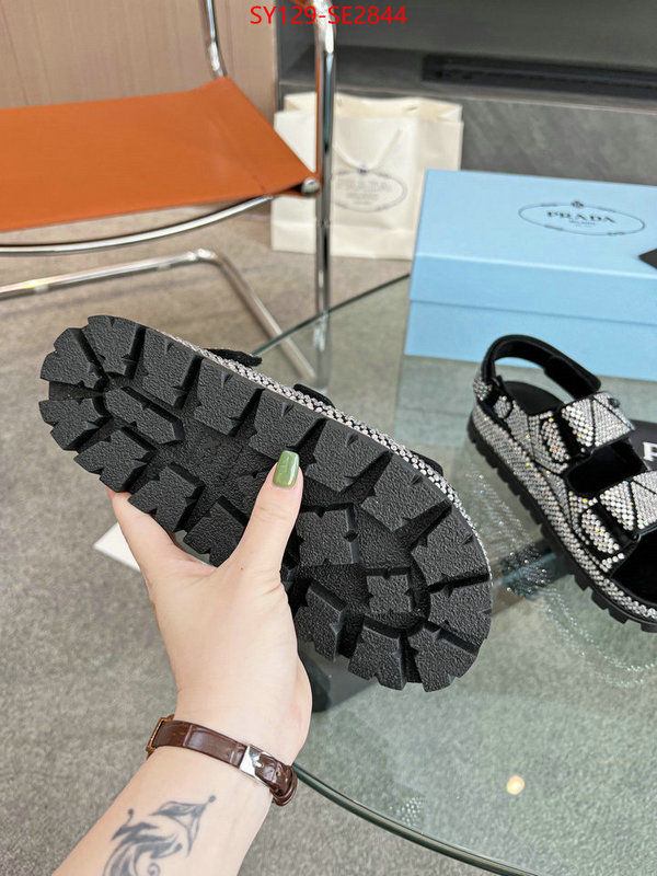 Women Shoes-Prada,shop , ID: SE2844,$: 129USD