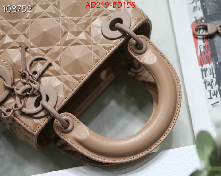 Dior Bags(TOP)-Lady-,ID: BD196,$: 219USD