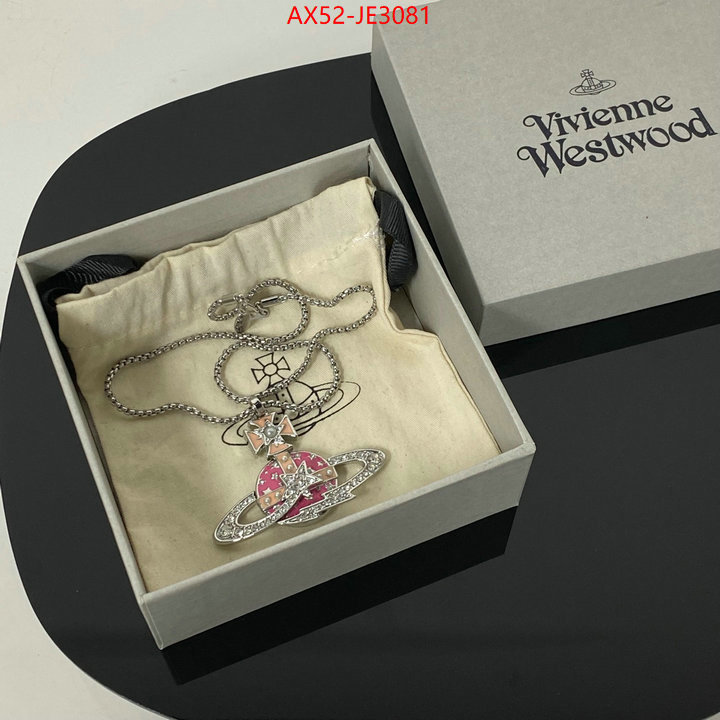 Jewelry-Vivienne Westwood,buy online , ID: JE3081,$: 52USD