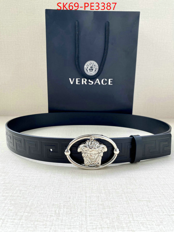 Belts-Versace,how can i find replica , ID: PE3387,$: 69USD