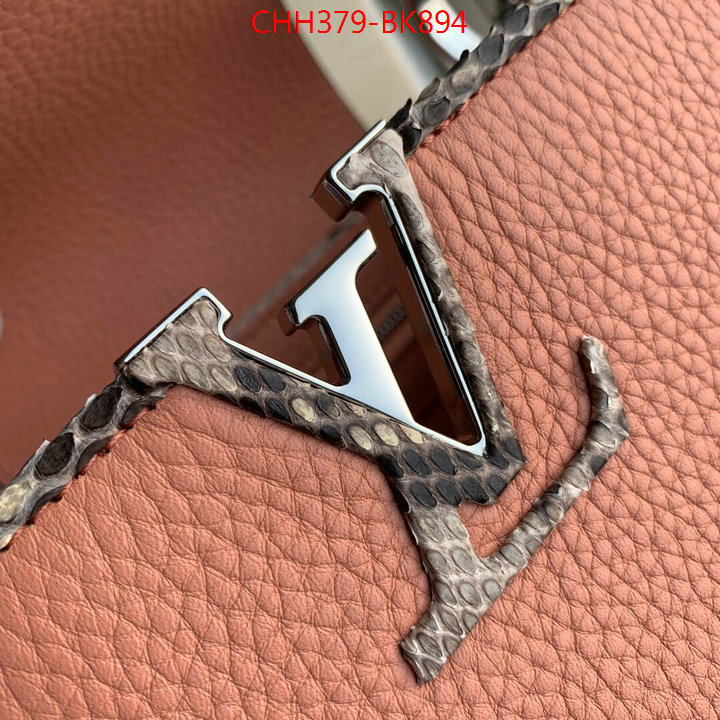 LV Bags(TOP)-Handbag Collection-,ID: BK894,$:379USD