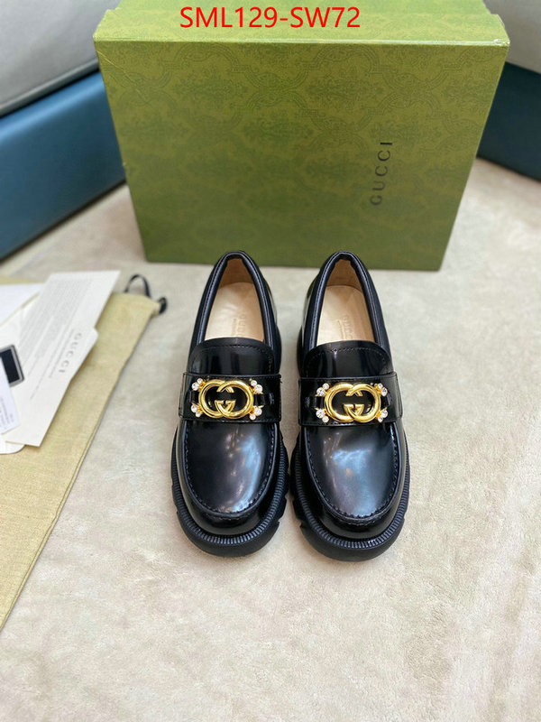 Women Shoes-Gucci,practical and versatile replica designer , ID: SW72,$: 129USD