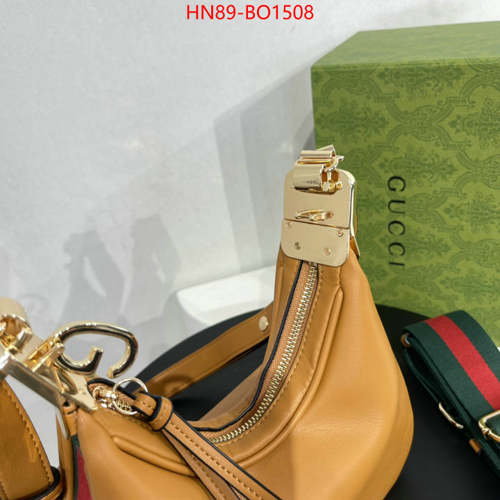 Gucci Bags(4A)-Diagonal-,the top ultimate knockoff ,ID: BO1508,$: 89USD