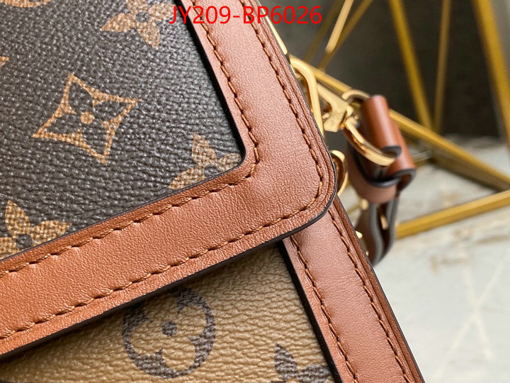 LV Bags(TOP)-Pochette MTis-Twist-,ID: BP6026,$: 209USD