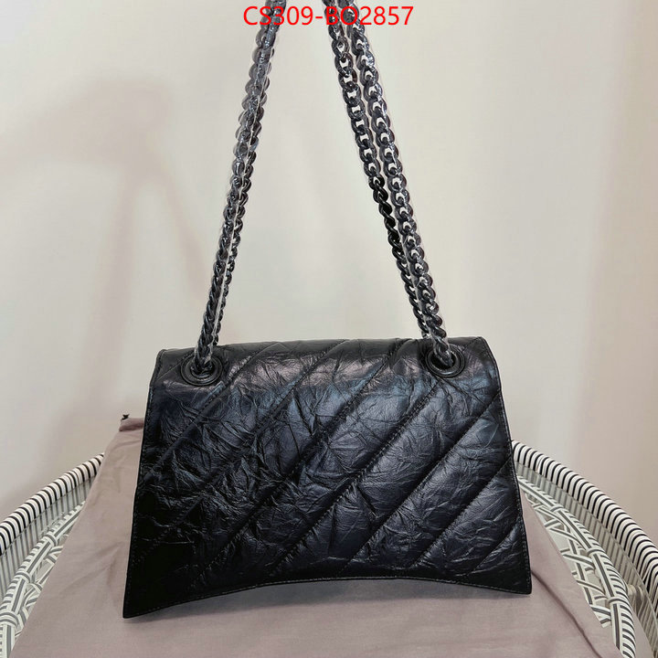 Balenciaga Bags(TOP)-Hourglass-,hot sale ,ID: BO2857,$: 309USD