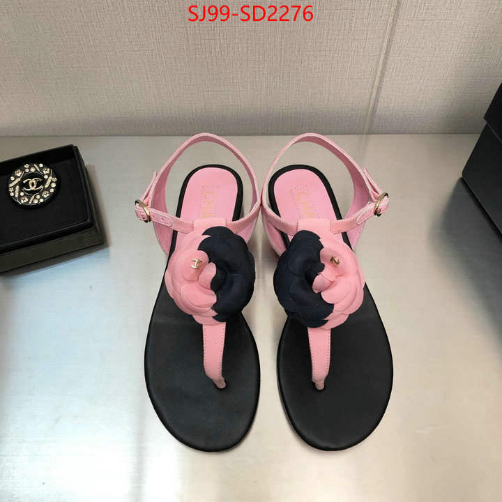 Women Shoes-Chanel,wholesale replica , ID: SD2276,$: 99USD