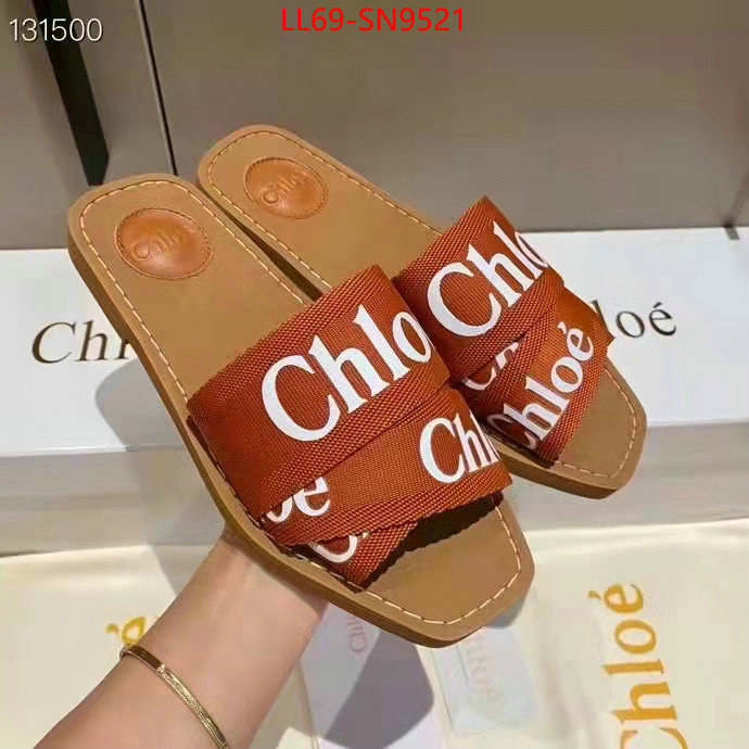 Women Shoes-Chloe,the quality replica , ID: SN9521,$: 69USD