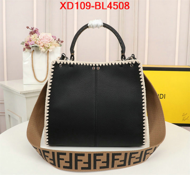 Fendi Bags(4A)-Peekaboo,buying replica ,ID: BL4508,$: 109USD