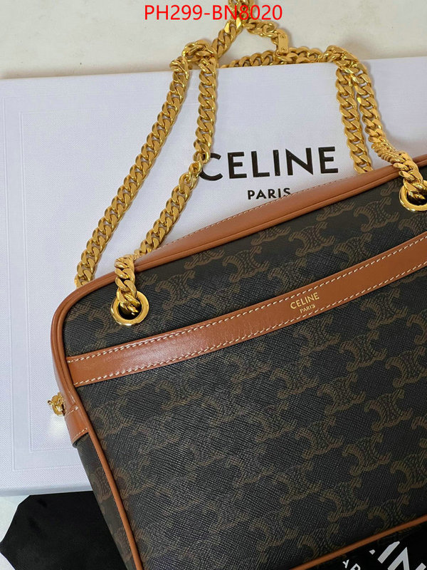 CELINE Bags(TOP)-Handbag,china sale ,ID: BN8020,$: 299USD