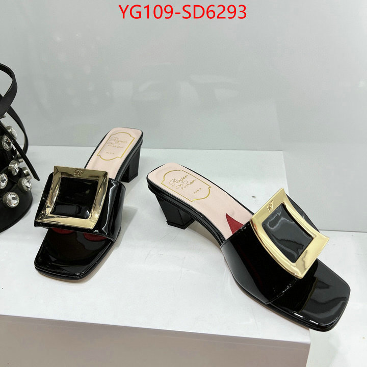 Women Shoes-Rogar Vivier,highest product quality , ID: SD6293,$: 109USD