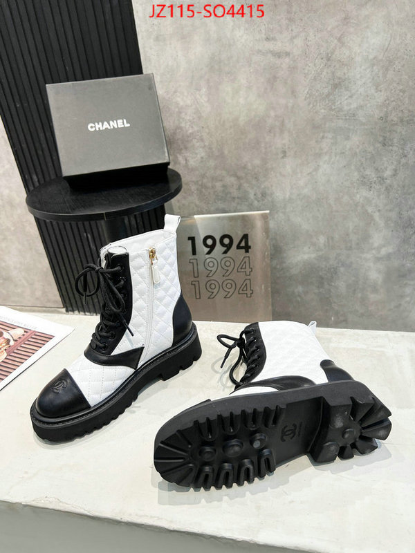 Women Shoes-Chanel,the best affordable , ID: SO4415,$: 115USD