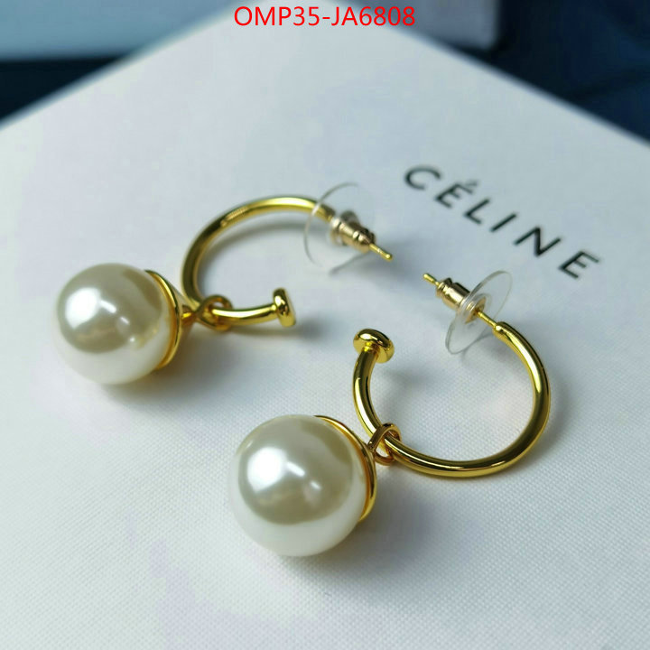 Jewelry-CELINE,can you buy replica , ID: JA6808,$: 35USD