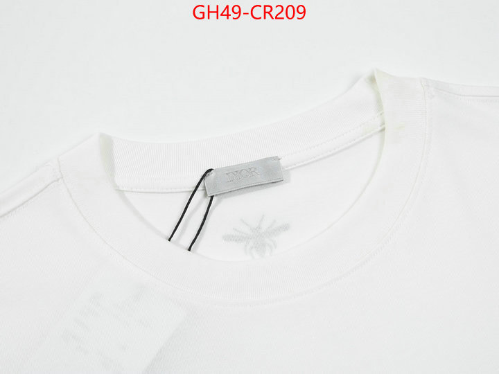 Clothing-Dior,fake , ID: CR209,$: 49USD