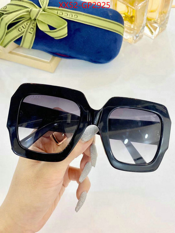 Glasses-Gucci,what , ID: GP2925,$: 52USD