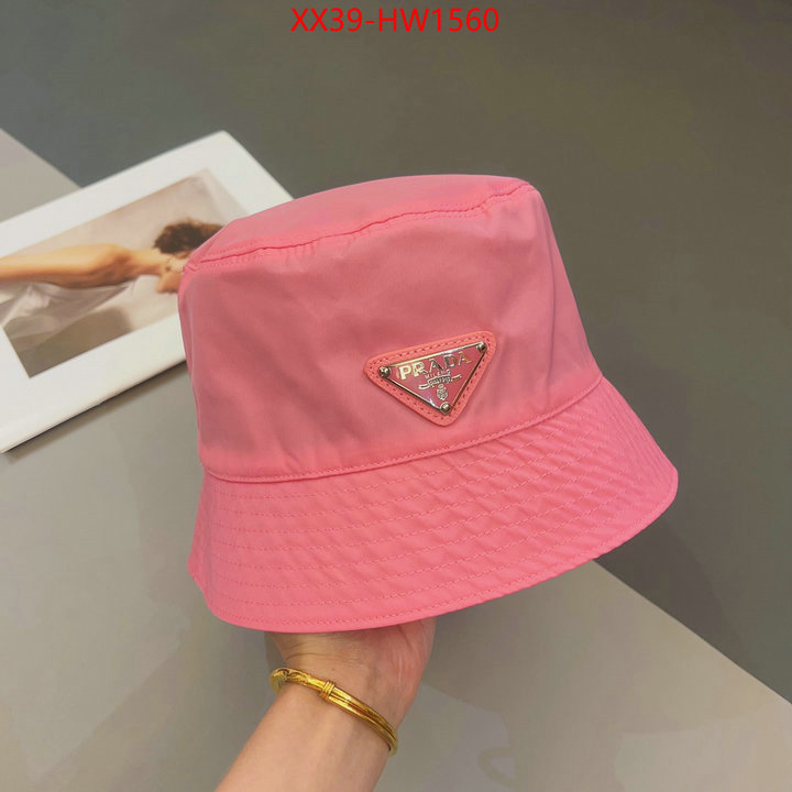 Cap (Hat)-Prada,best quality replica , ID: HW1560,$: 39USD